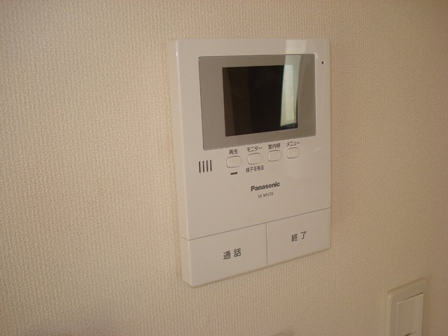 TVモニターホン