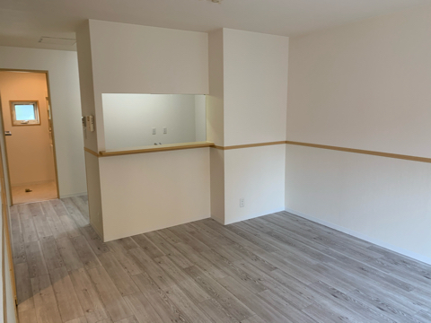 ※写真はA棟になります