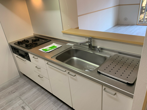 ※写真はA棟になります