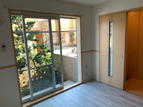 ※写真はA棟になります