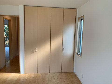 ※写真はA棟になります