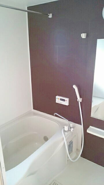 追い焚き機能付き