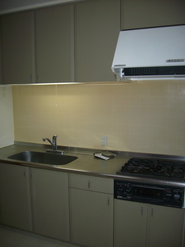 オークハウス「キッチン」