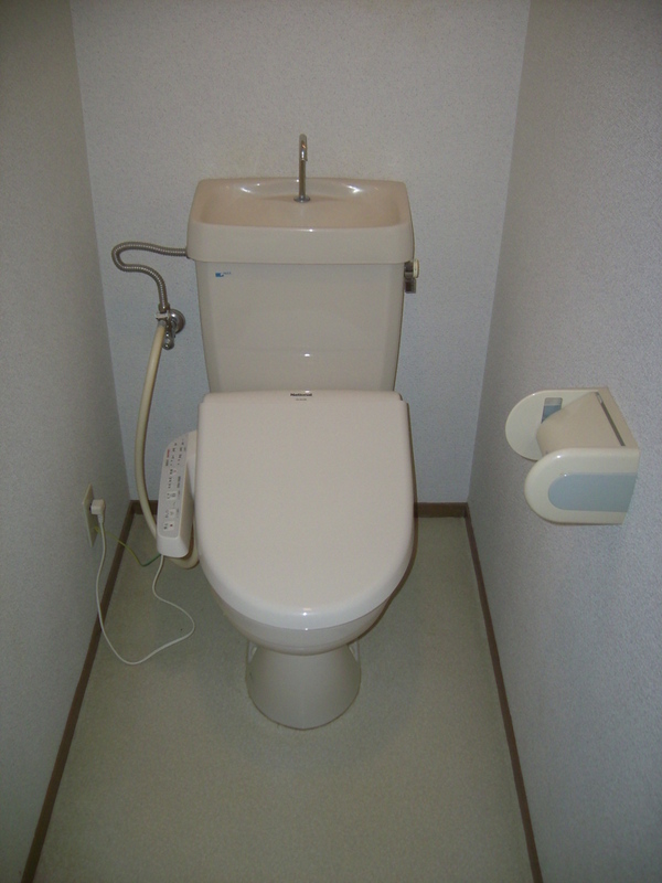 オークハウス「トイレ」