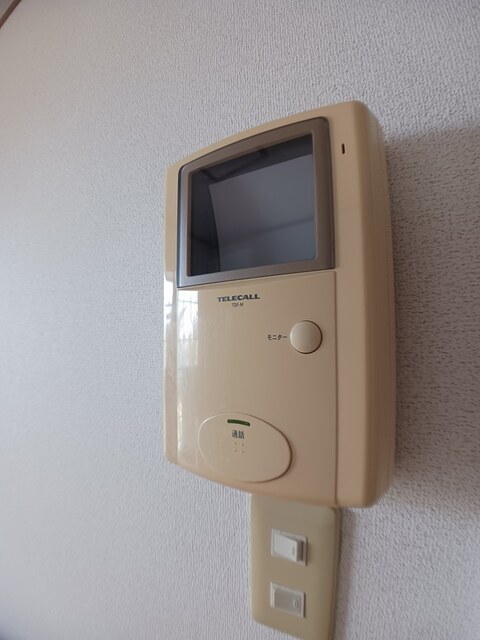 TVモニターホン