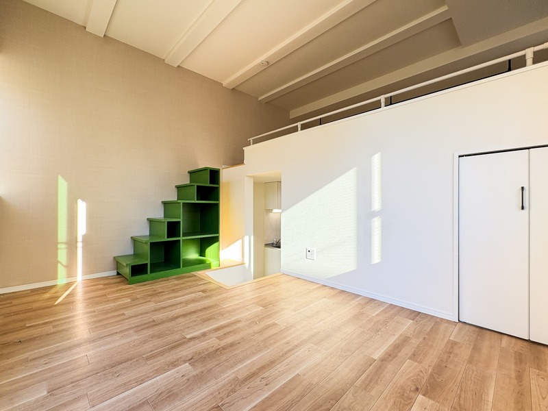 ※施工例です。北西向き！明るく開放感のあるお部屋です♪