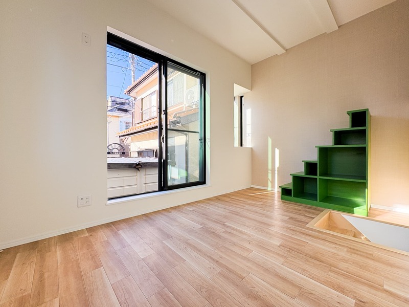 ※施工例です。採光の考えられた設計です☆