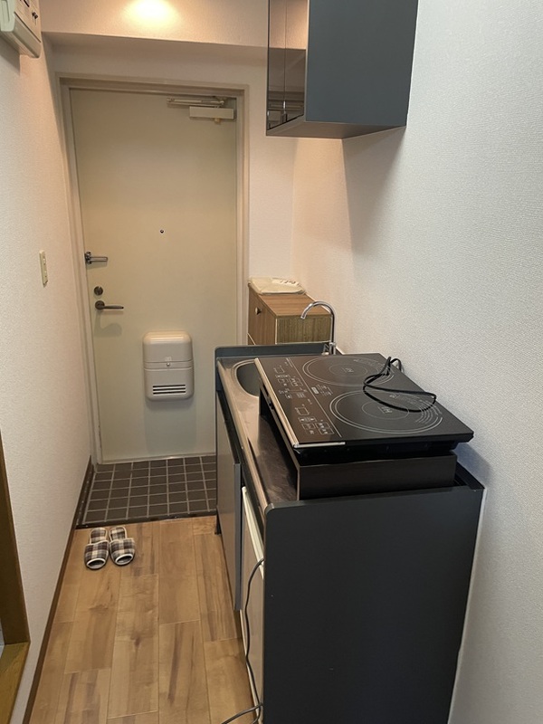 キッチン～玄関