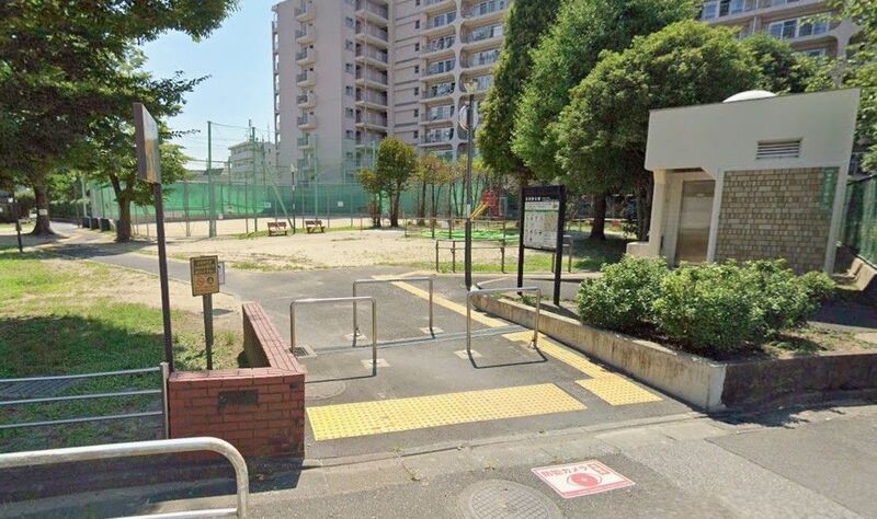 足立区立五反野公園