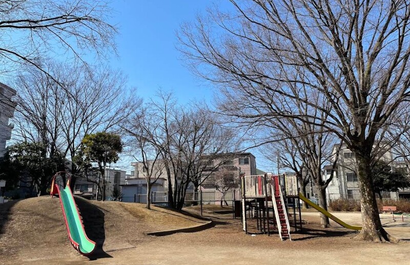 足立区立青和コミュニティ公園