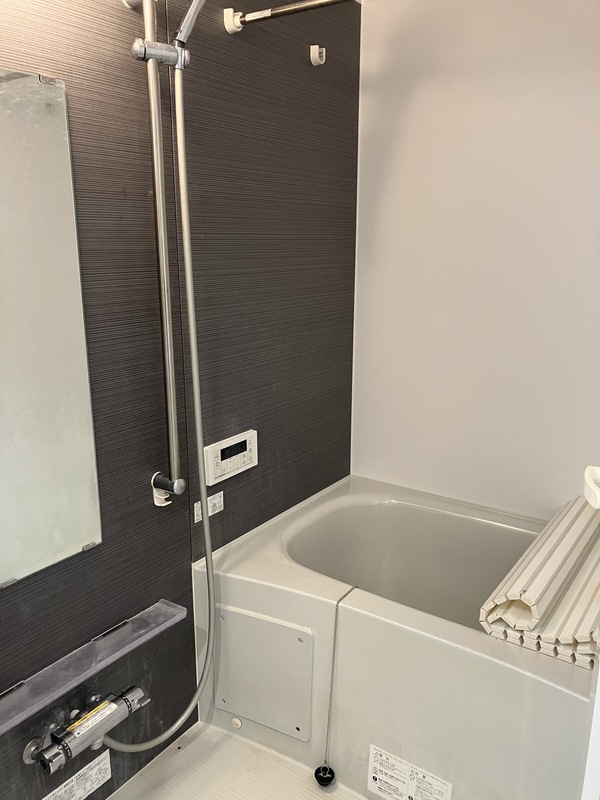 バス・シャワー