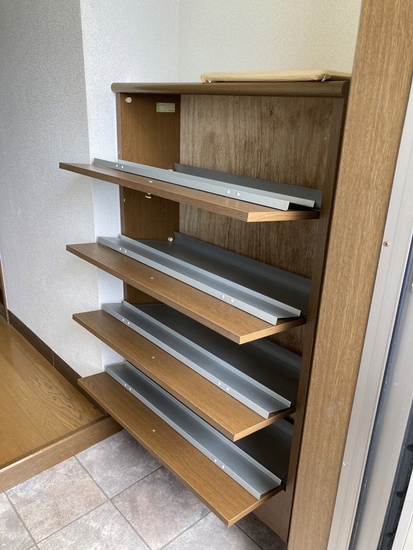 シューズボックス