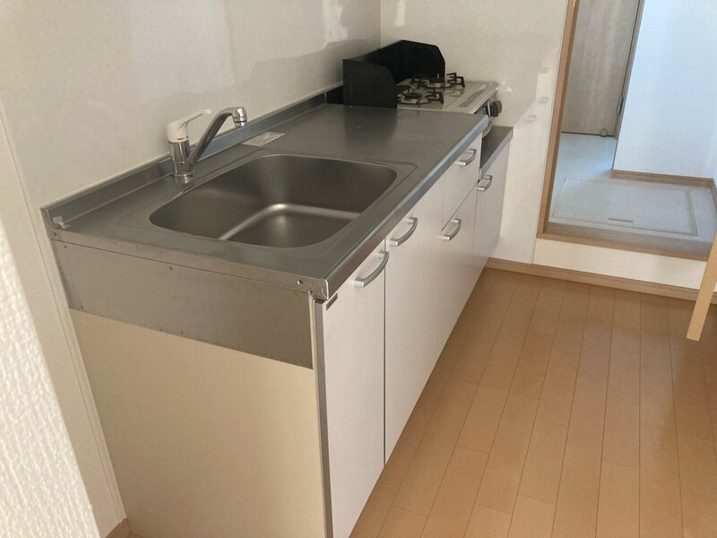 ガスコンロ・グリル付