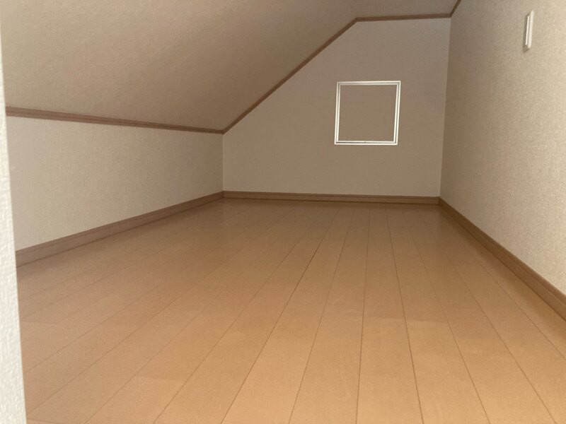 ロフト付