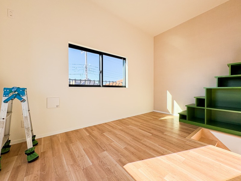 ※施工例です。採光の考えられた設計☆