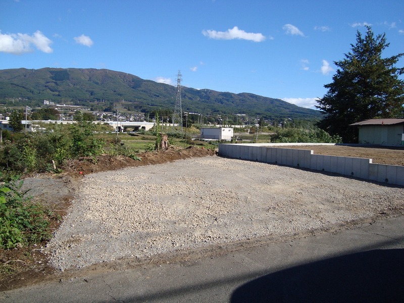 西側からの写真