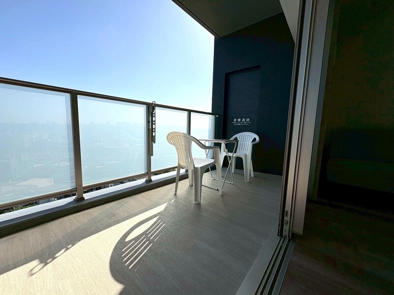 １２階部分の南東向きにつき、陽当たり・通風・眺望良好です♪