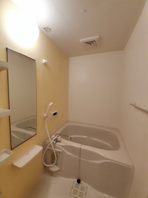 追い焚き機能付き