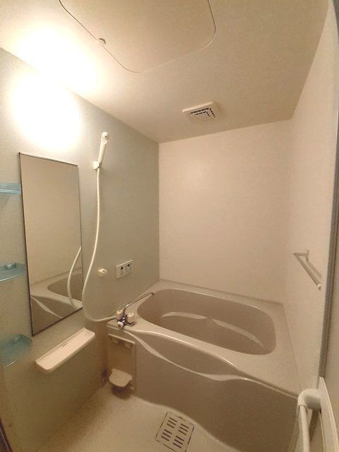 追い焚き機能付き