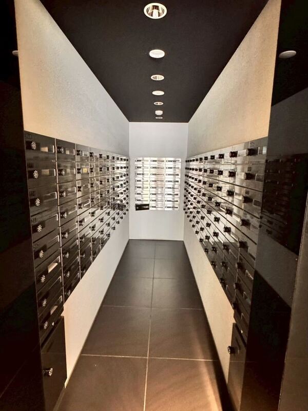 メールボックス