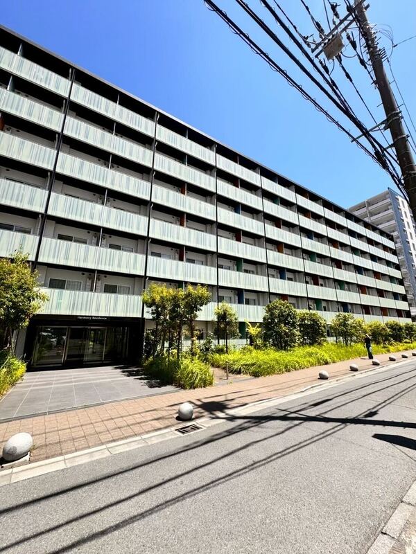 エントランス・外観