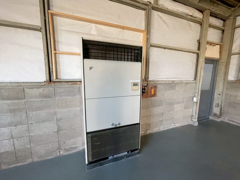 ※エアコンは設備ではなく残置物となります