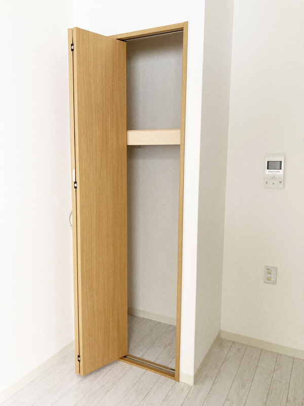 ☆洋室にクローゼット付き