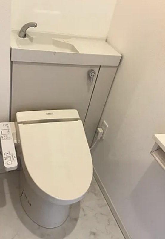 トイレ（参考画像）