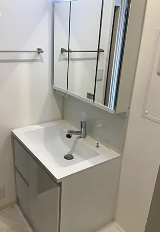 洗面台（参考画像）