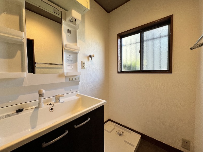 独立洗面台☆
