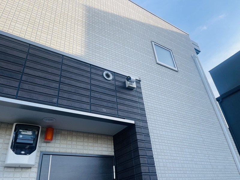 防犯カメラ