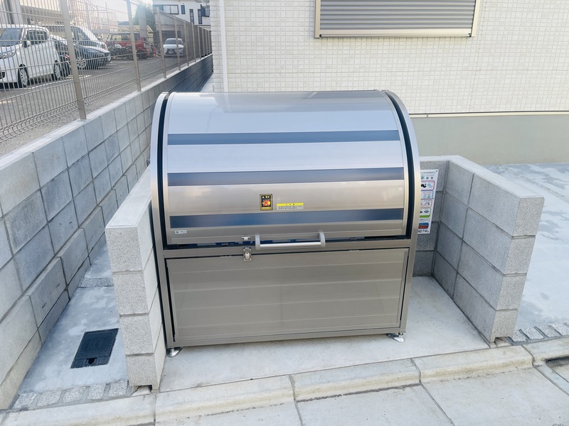 ゴミストッカー