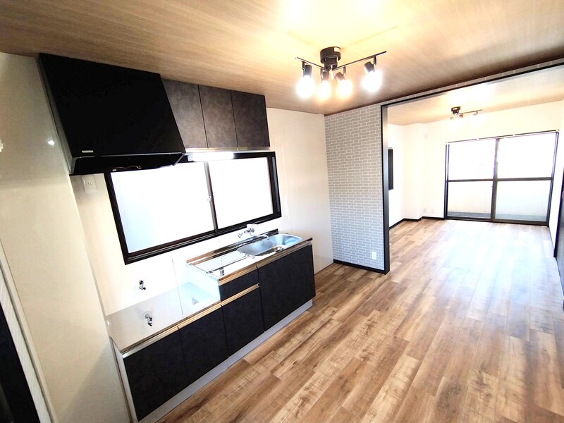 清潔感溢れるデザイン