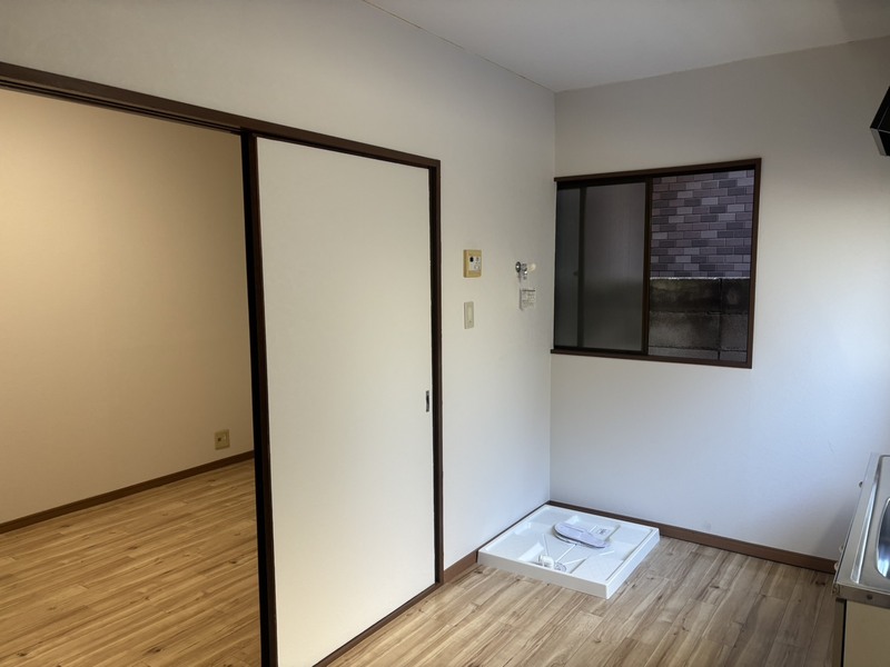 1DKのお部屋です。