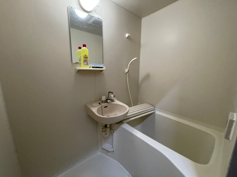 風呂・トイレ別