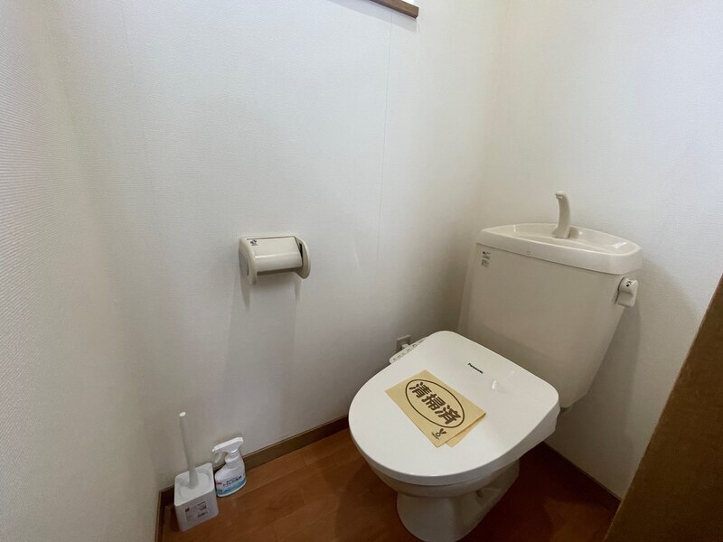 温水洗浄暖房便座