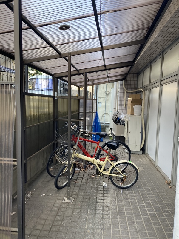 グランドパレス西千葉 共用設備