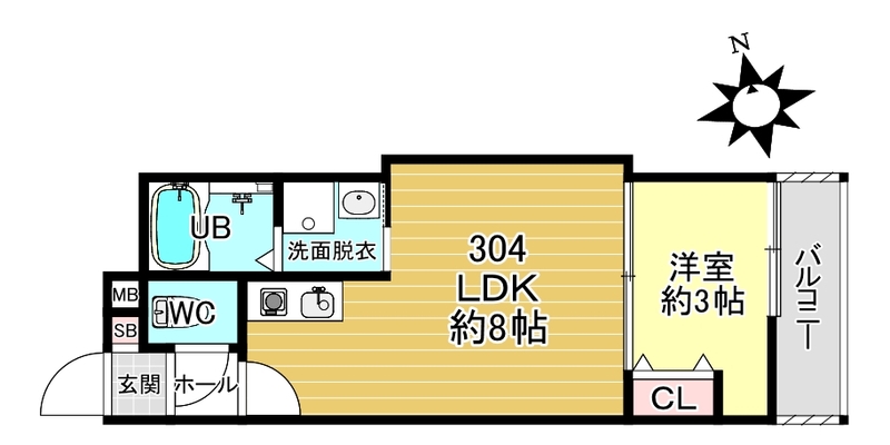 ※現況と間取り図に相違がある場合は現況を優先します