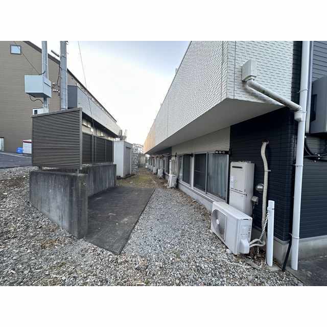 オウルージュ読売ランド 共用設備
