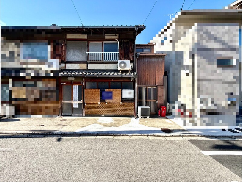 古家解体更地渡し ！建築条件無しのため、お好きな工務店・ハウスメーカーで建築可能です♪ 