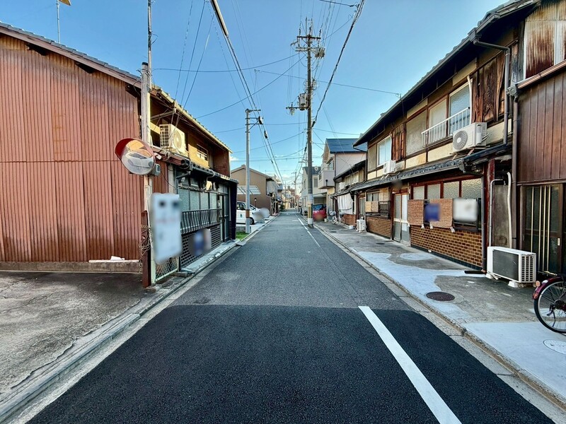 梅小路公園まで約８８０ｍ！徒歩約１１分の距離です♪ 