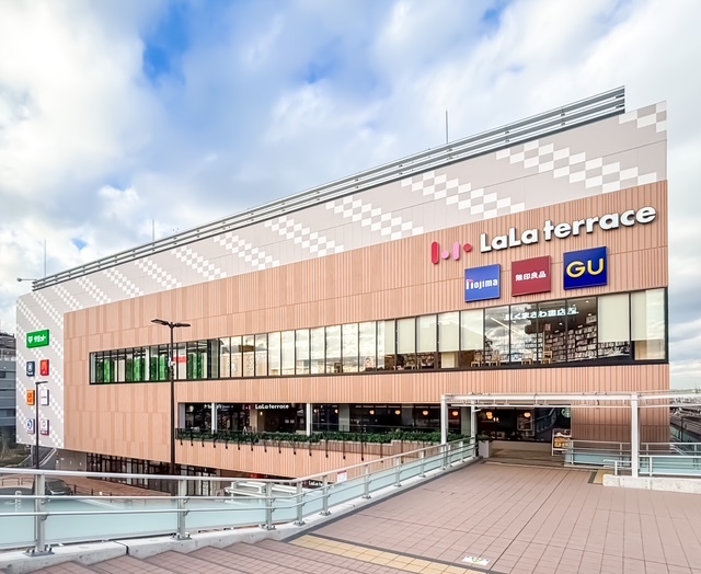 ショッピングセンター