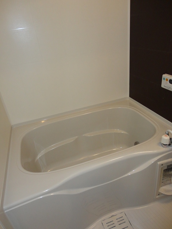 追い焚き機能付き