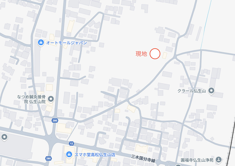 周辺地図