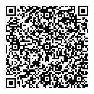 資料請求のみの方はこのＱＲコードで表示されるリンク先にある資料請求フォームからお問い合わせください（資料は自動返信されます）