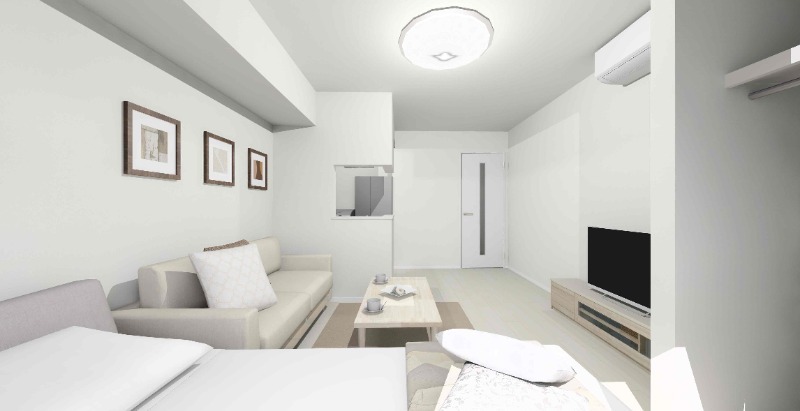 リビング/ダイニング