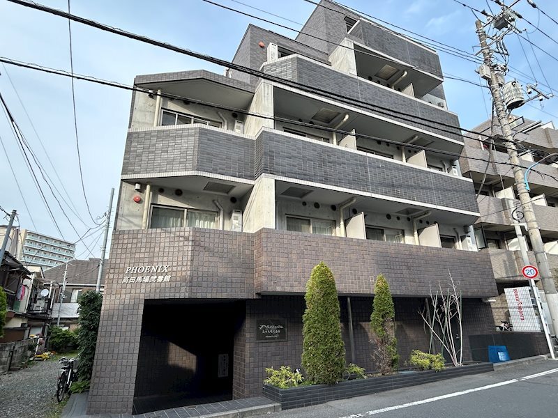 フェニックス高田馬場弐番館 302