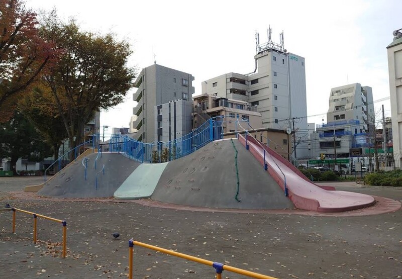 北区立北谷端公園