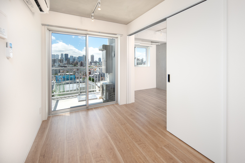 清潔感とセンスが光るお部屋