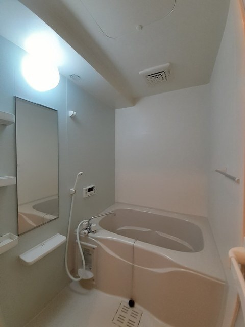 追い焚き機能付き